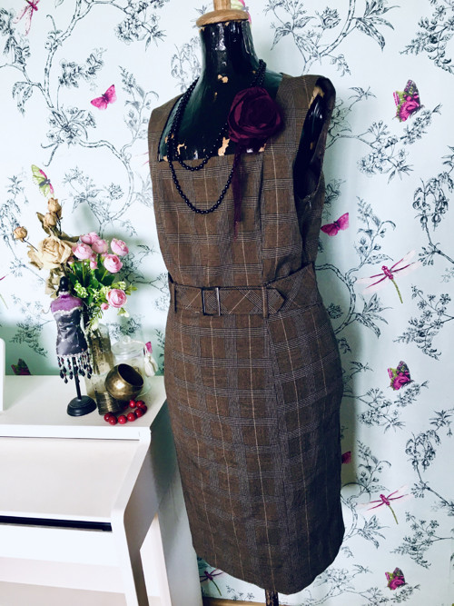 Šatovka chic francouzská elegance — foto 3