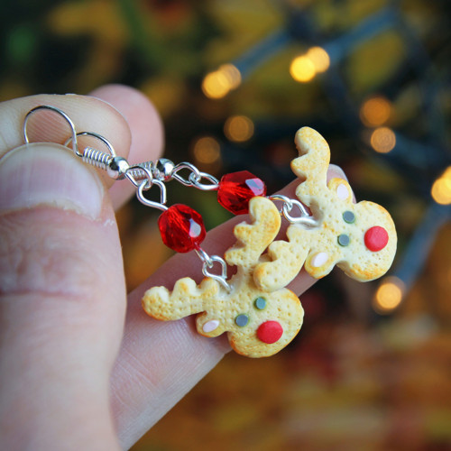 Rudolfové (fimo sušenky) — foto 3
