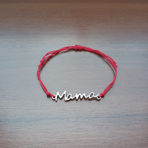 Náramek Kabbalah - máma — foto 2