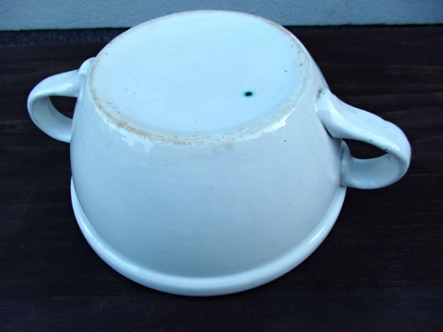 Těžká Berta - mísa — foto 2