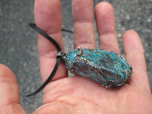 Talisman ,, Třetí oko " — foto 3