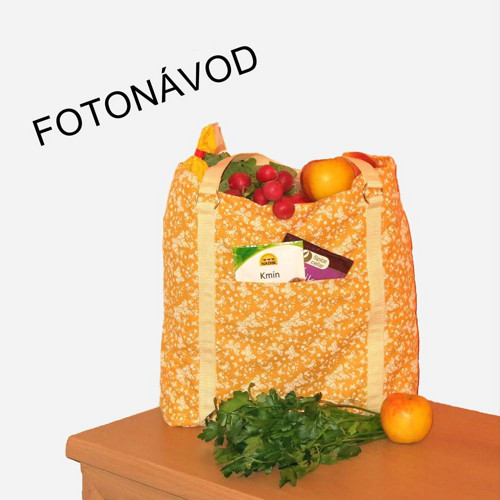 Stop igelitkám - taška do obchodu i na trh — foto 4