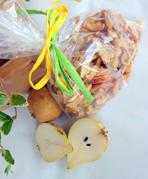 Sušené hrušky, 200 gramů — foto 3