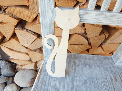 Pravítko Kočička 21,5 cm — foto 2
