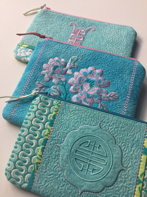 Asian ambience no. 2 / taštička — foto 3