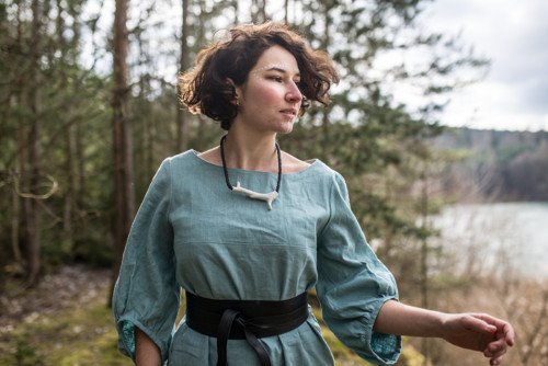 Klacík z Dánska VRYPY (malý) — foto 2