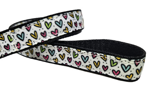 Klíčenka Colourful Hearts — foto 2