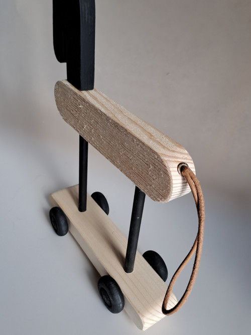 Koník Black — foto 3