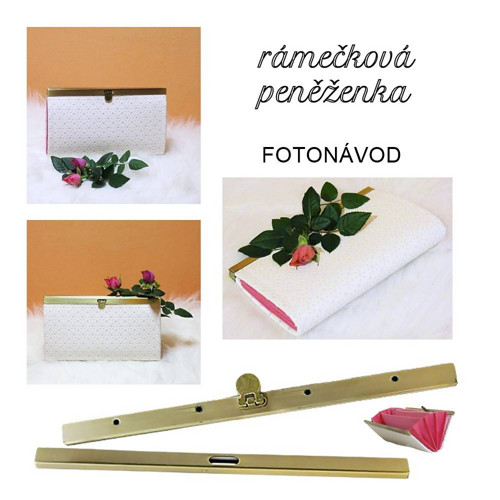 Rámečková peněženka — foto 4