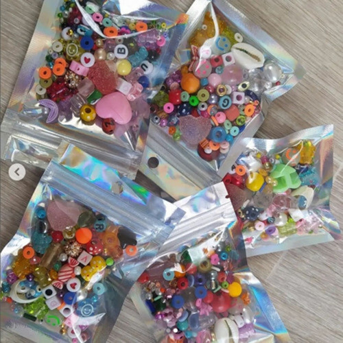 Korálkové konfety - 20g — foto 2