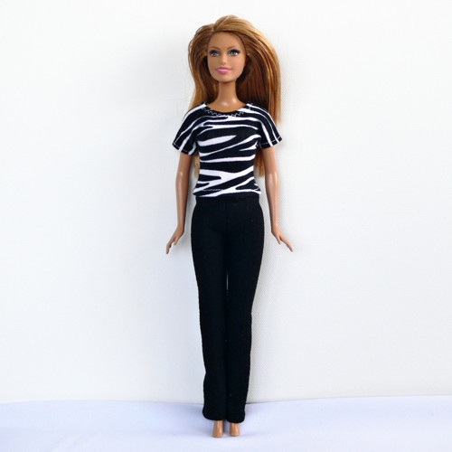 Barbie - tričko — foto 2