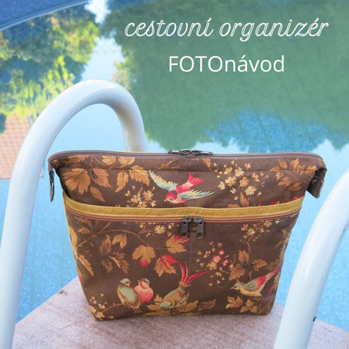 Cestovní organizér — foto 2