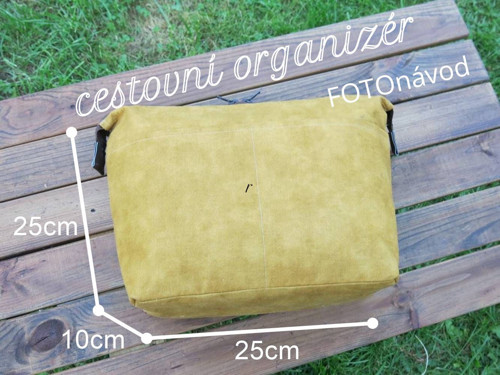 Cestovní organizér — foto 5