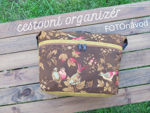 Cestovní organizér — foto 3