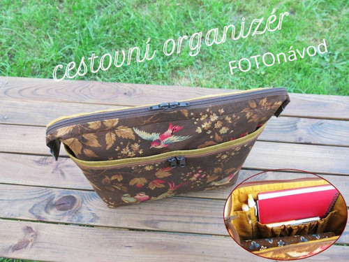 Cestovní organizér — foto 4