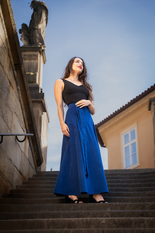 Půlkolová Manšestrová - Královská Modř — foto 2