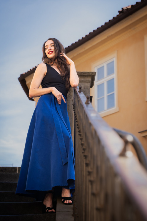 Půlkolová Manšestrová - Královská Modř — foto 4