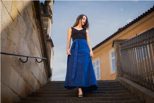 Půlkolová Manšestrová - Královská Modř — foto 6
