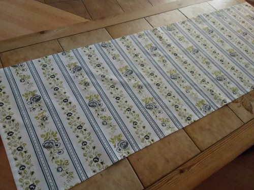 Běhoun růžičky a pruhy — foto 2