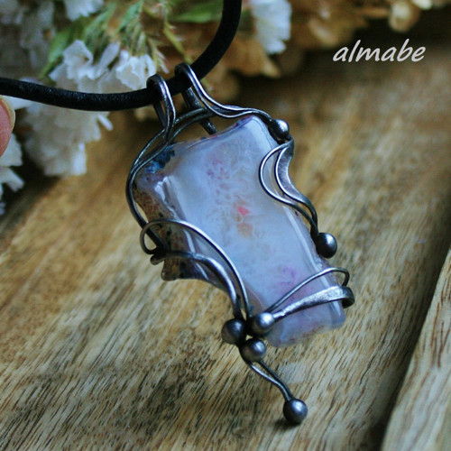 Přírodní (achát) — foto 3