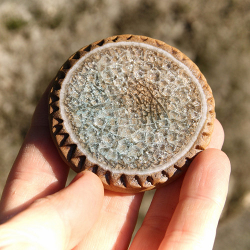 Mandala z keramických komponentů 64 — foto 2
