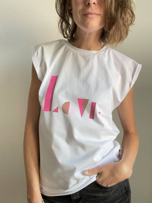 Tričko/LOVE — foto 4