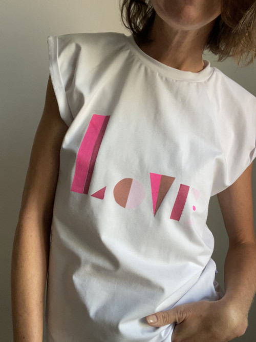Tričko/LOVE — foto 3