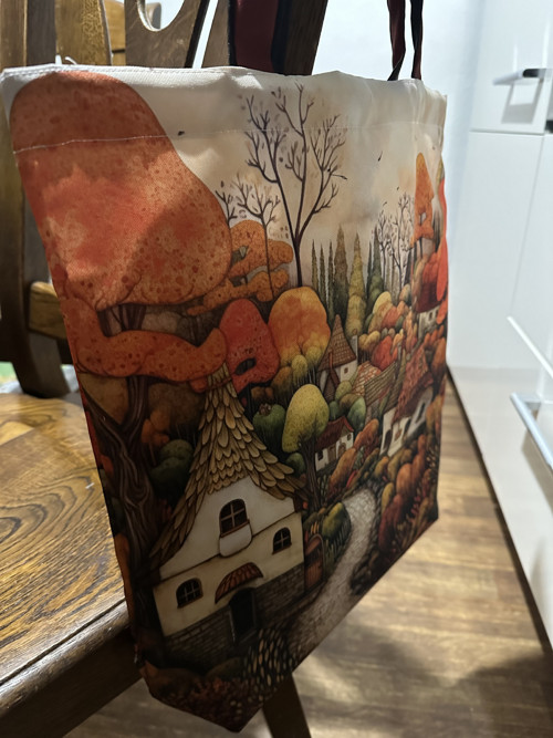 Nákupní taška — foto 3