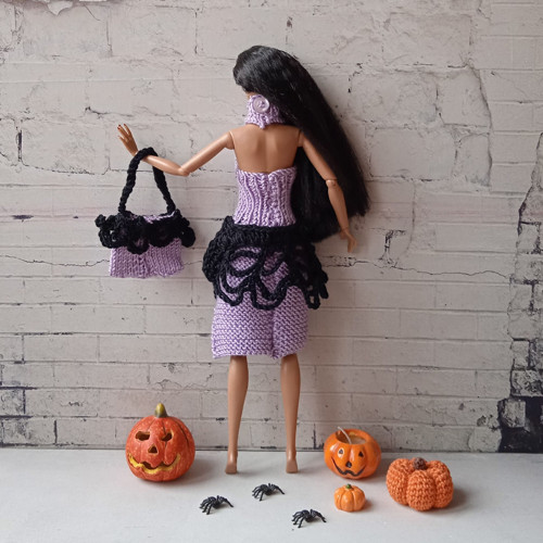 Oblečky pro Barbie, FR, Integrity - heloween — foto 4