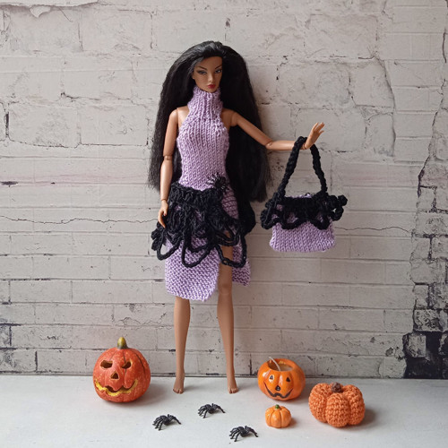Oblečky pro Barbie, FR, Integrity - heloween — foto 3