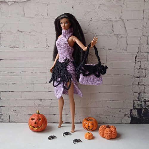 Oblečky pro Barbie, FR, Integrity - heloween — foto 2