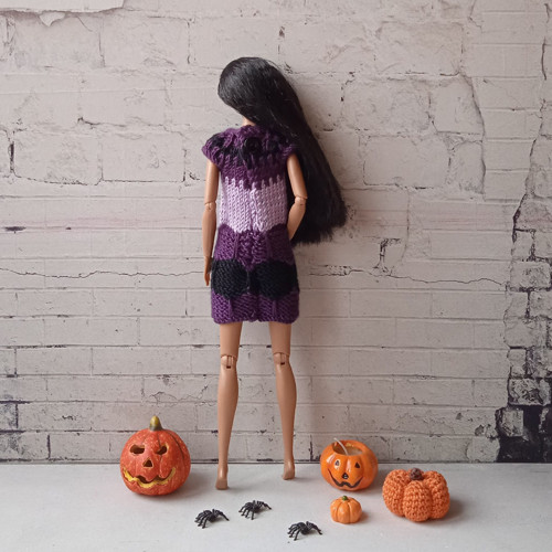 Oblečky pro Barbie, FR, Integrity - heloween — foto 3