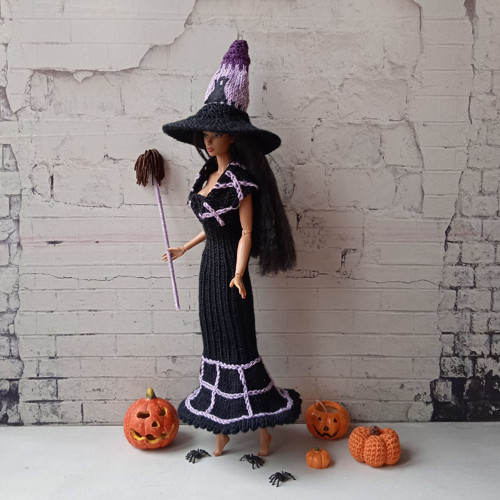 Oblečky pro Barbie, FR, Integrity - heloween — foto 2