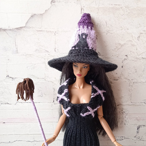 Oblečky pro Barbie, FR, Integrity - heloween — foto 3