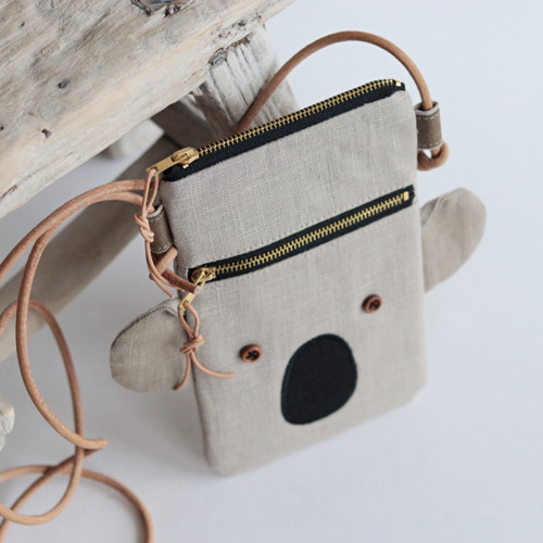 Mošnička na mobil MOBI - Koala — foto 3