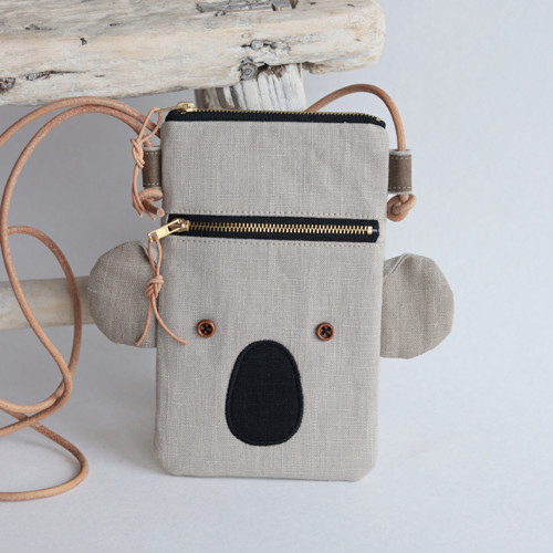 Mošnička na mobil MOBI - Koala — foto 2