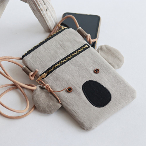Mošnička na mobil MOBI - Koala — foto 6