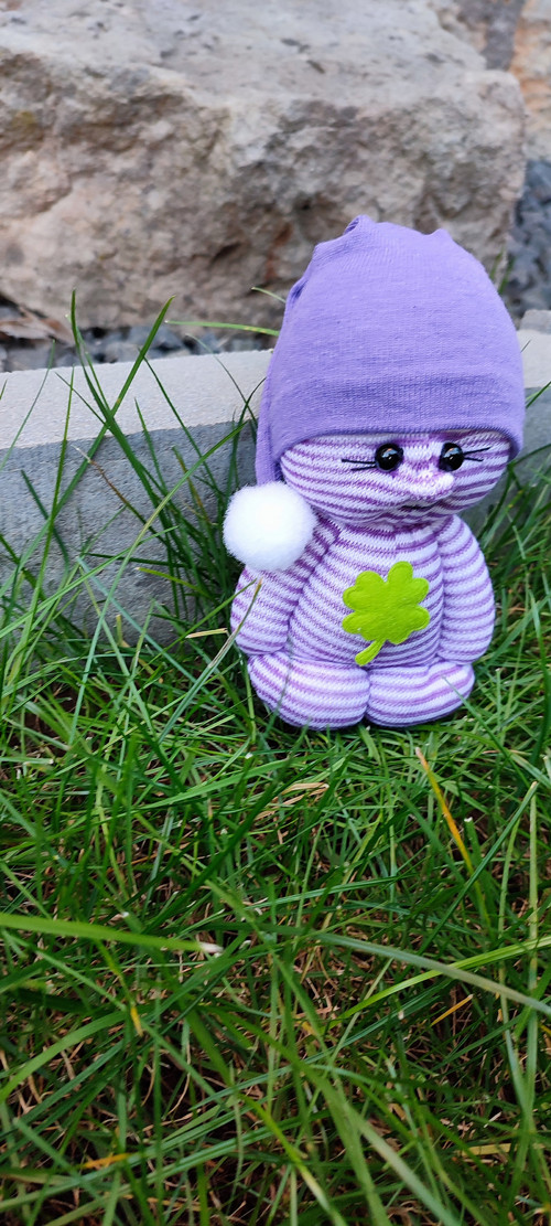 Skříteček pro štěstí .č.2955/O — foto 2