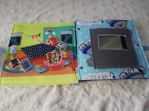 Quieet book kluk — foto 2