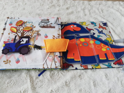 Quieet book kluk — foto 4