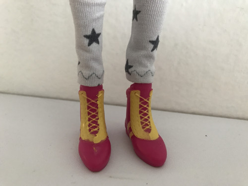 Svetr pro BARBIE — foto 4