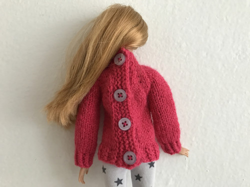 Svetr pro BARBIE — foto 3