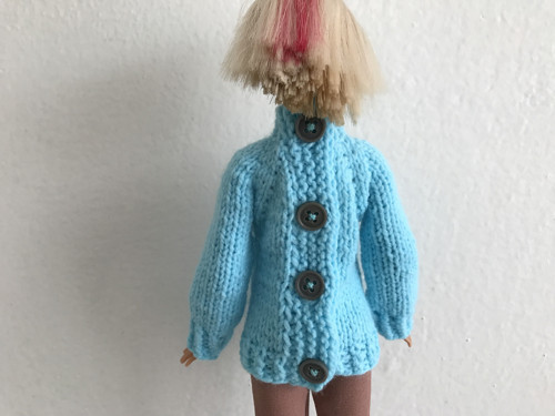 Svetr pro BARBIE — foto 2