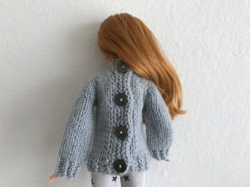 Svetr pro BARBIE — foto 3