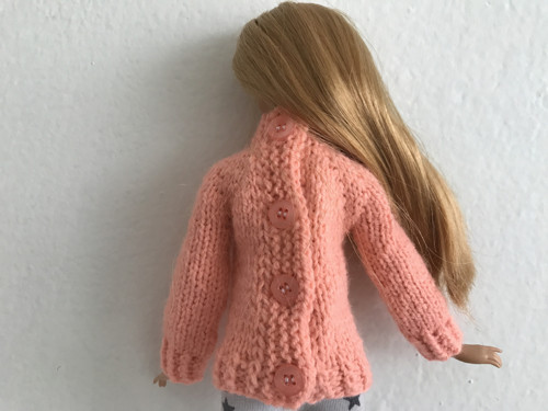 Svetr pro BARBIE — foto 3