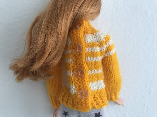 Svetr pro BARBIE — foto 2