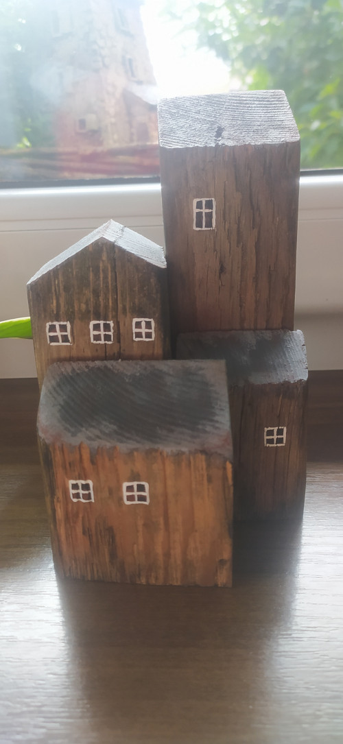 Kouzlo starého dřeva — foto 2