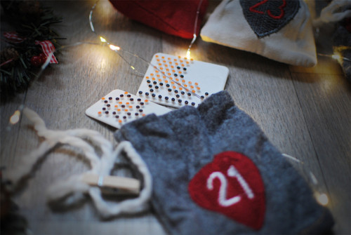 Dárek do adventního kalendáře 6ks — foto 2