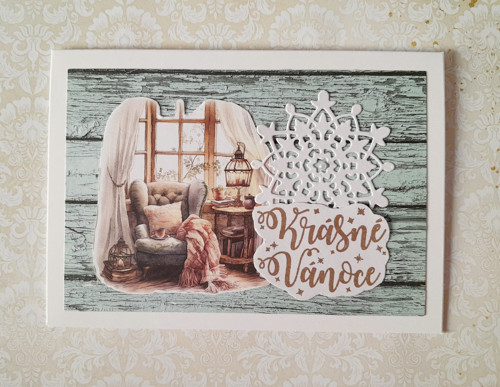 Přání Krásné Vánoce — foto 2