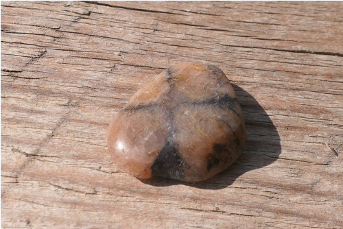 Chiastolit (22 mm) V442 — foto 4